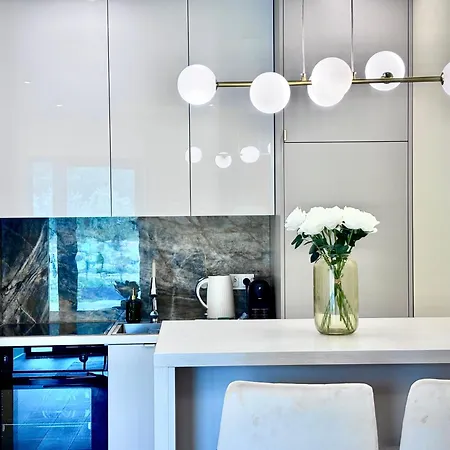 Apartment White Glove Vidok *
