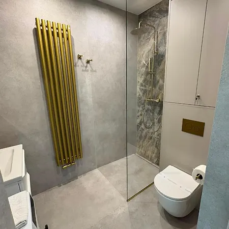 White Glove Vidok Apartment Olsztyn