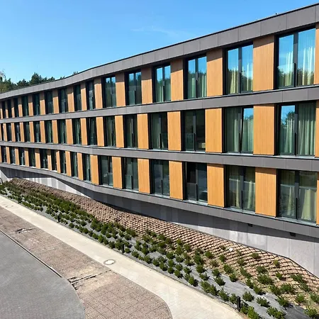 White Glove Vidok Apartment Olsztyn