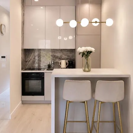 Apartment White Glove Vidok *
