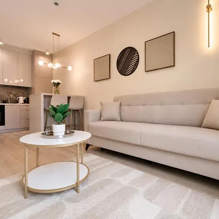 White Glove Vidok Apartment Olsztyn (Warmian-Masurian)